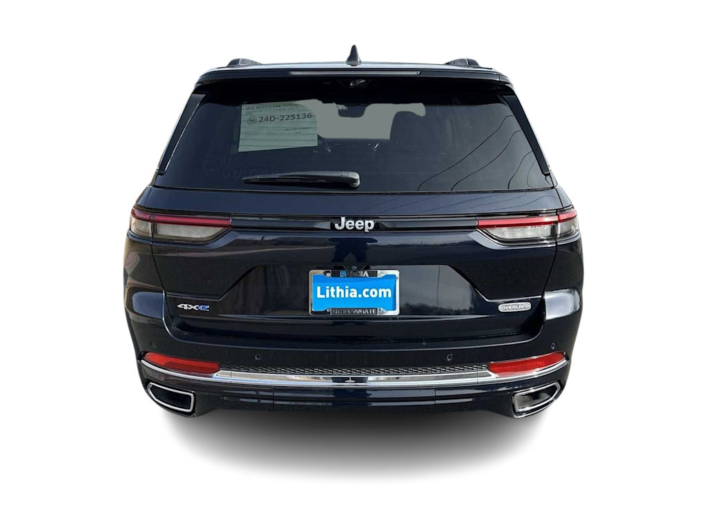 Thumbnail: 2024 Jeep Grand Cherokee - 5