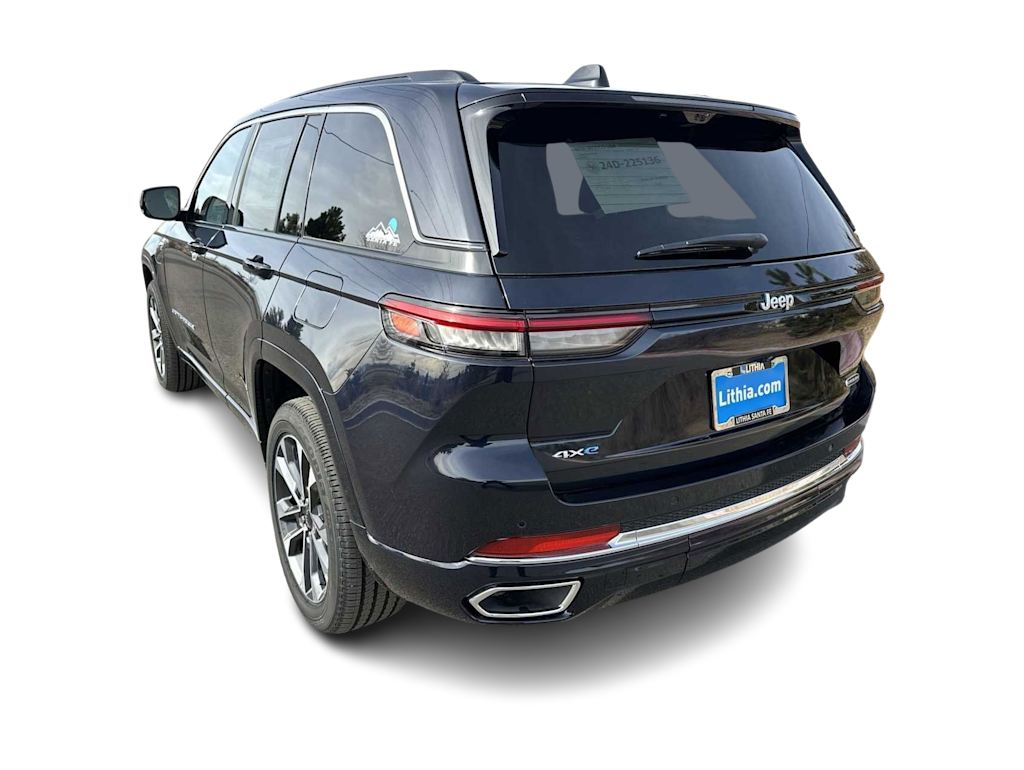 Thumbnail: 2024 Jeep Grand Cherokee - 4