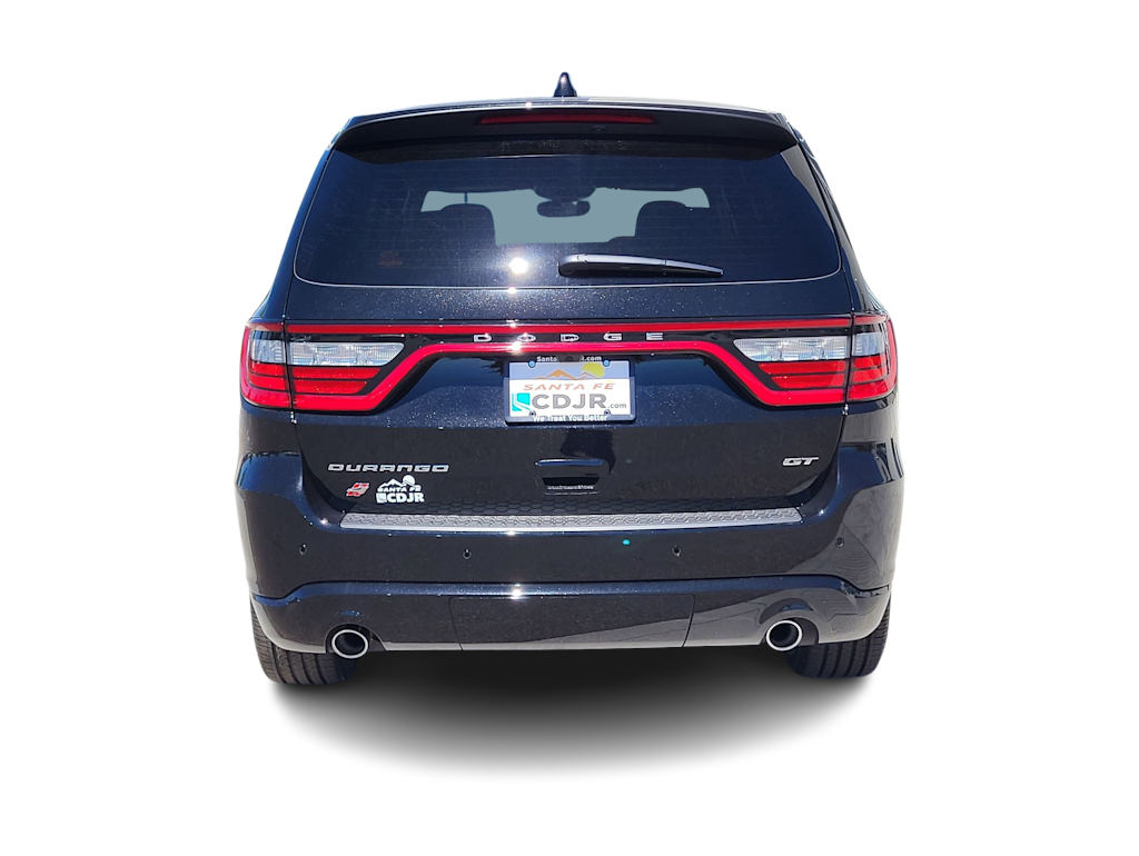 Thumbnail: 2026 Dodge Durango - 3