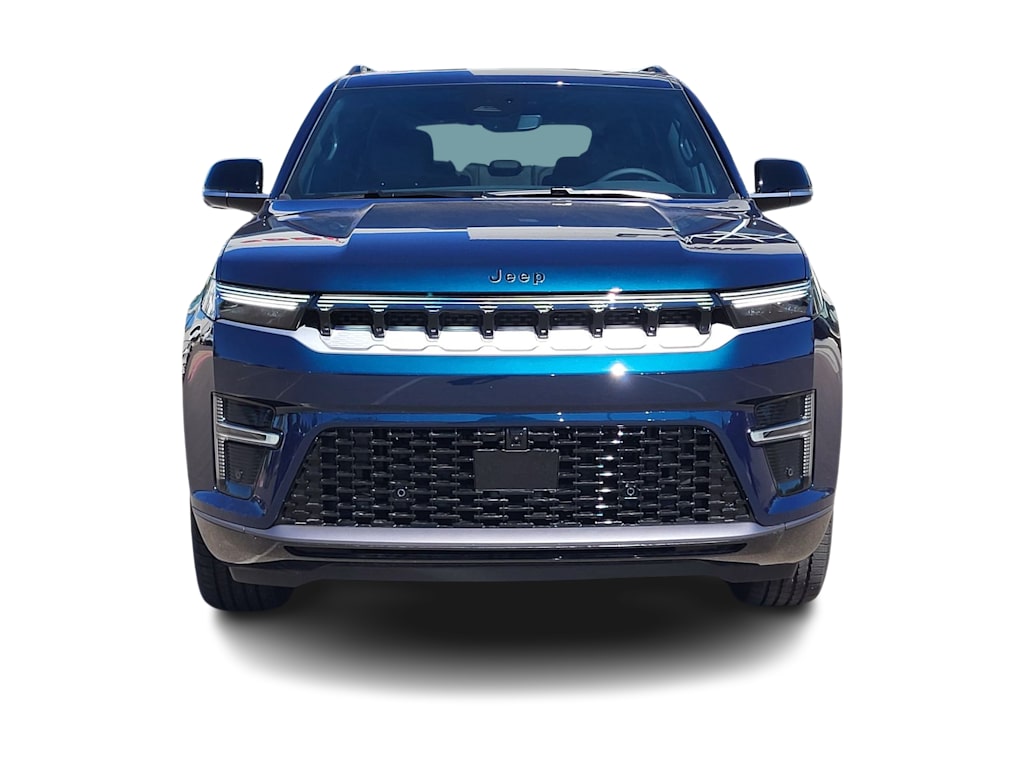 Thumbnail: 2026 Jeep Grand Wagoneer - 4