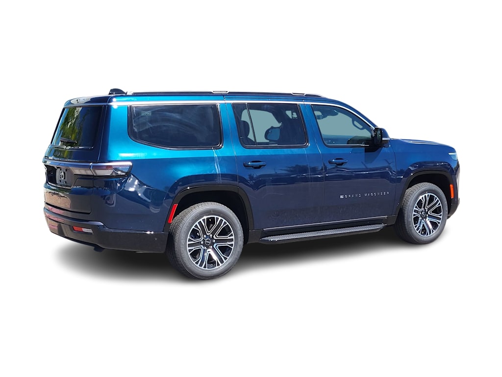 Thumbnail: 2026 Jeep Grand Wagoneer - 14