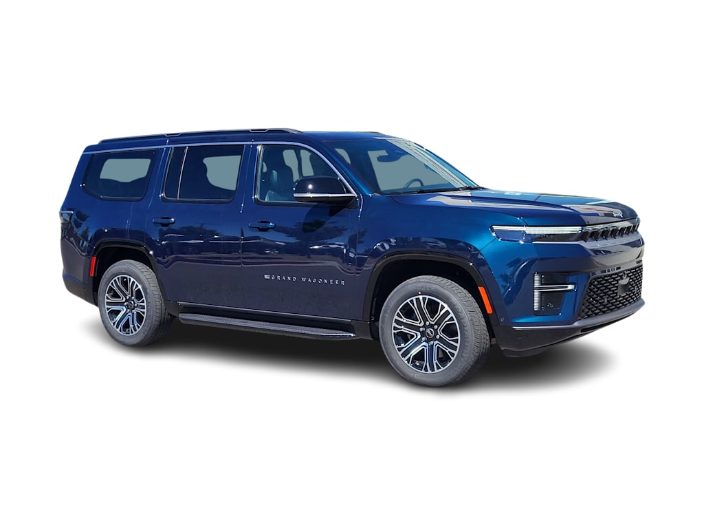 Thumbnail: 2026 Jeep Grand Wagoneer - 13