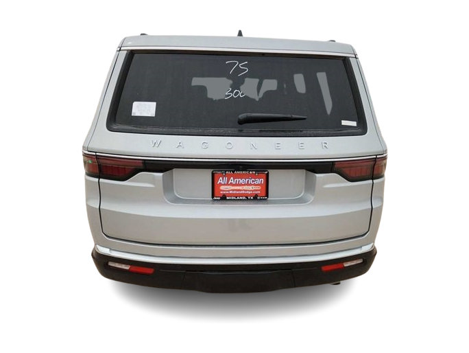 Thumbnail: 2024 Jeep Wagoneer - 5