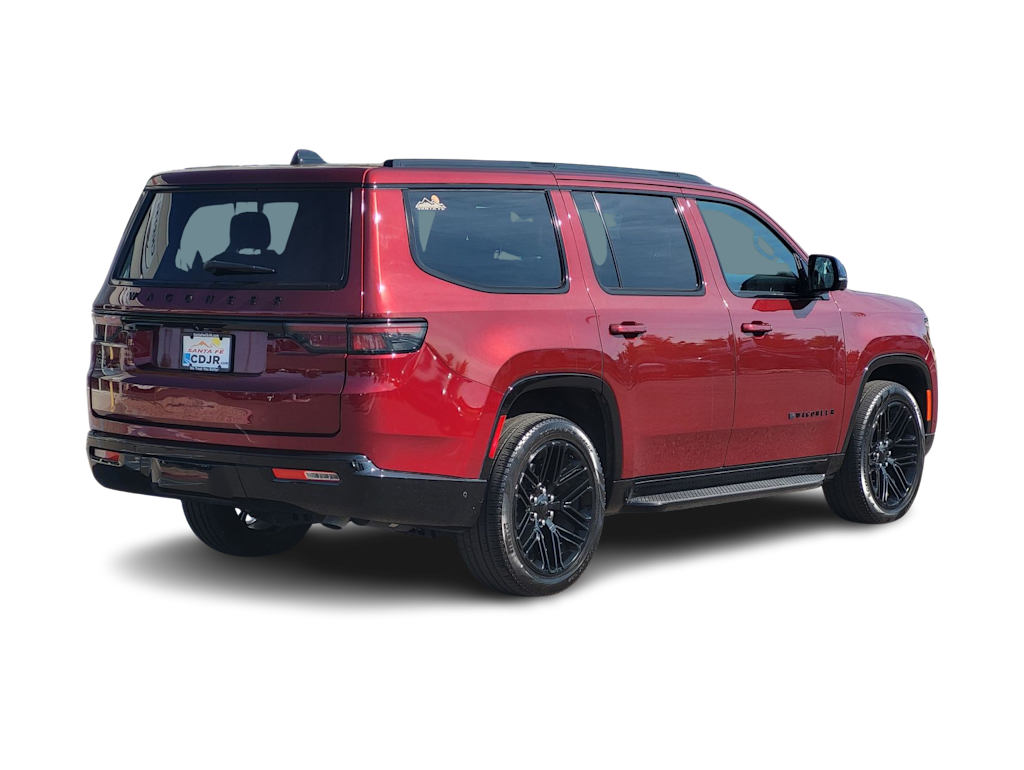 Thumbnail: 2024 Jeep Wagoneer - 18