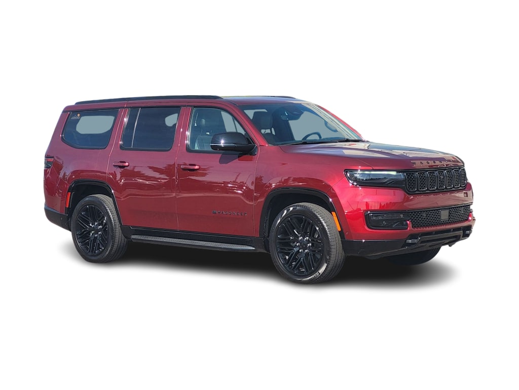 Thumbnail: 2024 Jeep Wagoneer - 16