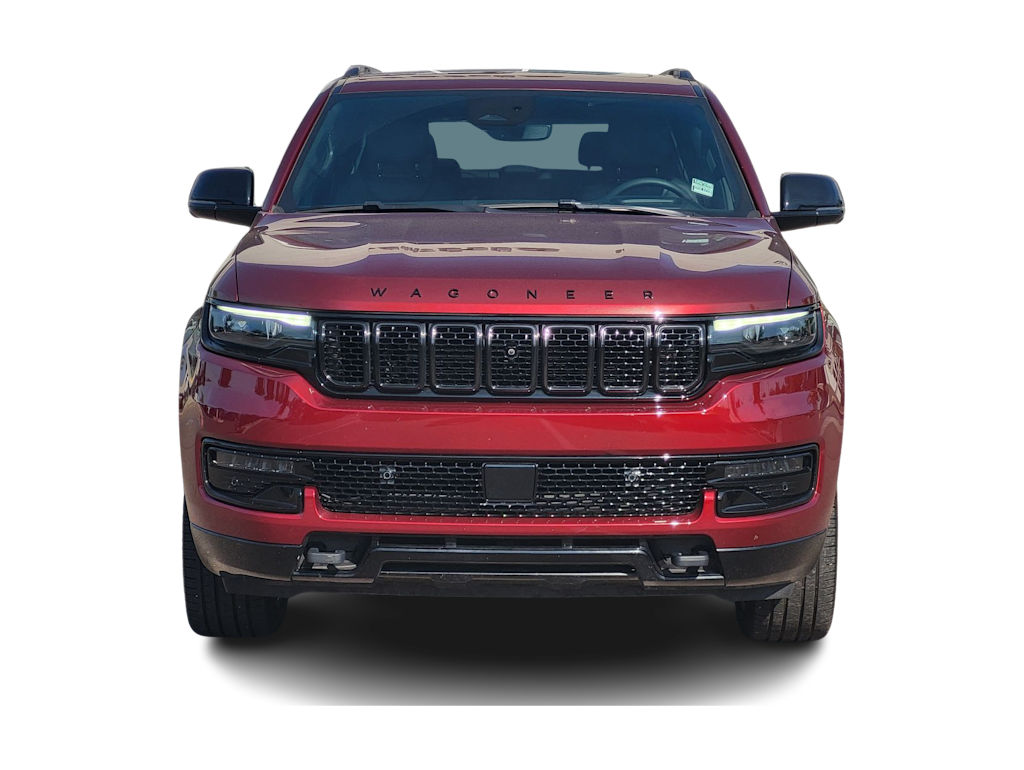 Thumbnail: 2024 Jeep Wagoneer - 4