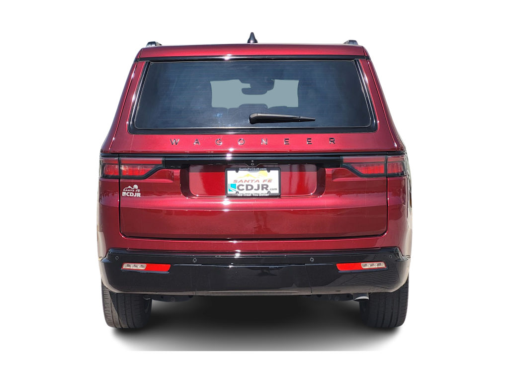 Thumbnail: 2024 Jeep Wagoneer - 3