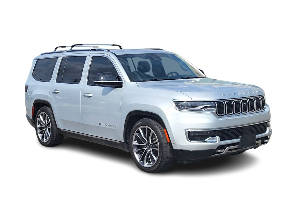 Thumbnail: 2023 Jeep Wagoneer - 15