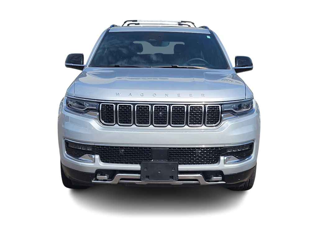 Thumbnail: 2023 Jeep Wagoneer - 4
