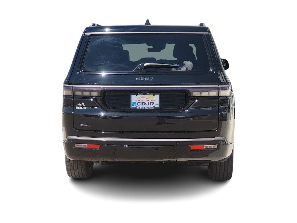 Thumbnail: 2026 Jeep Grand Wagoneer - 3