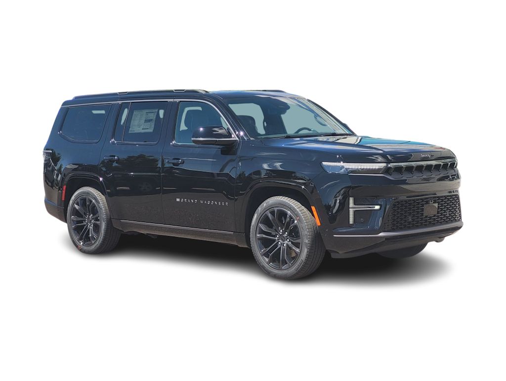 Thumbnail: 2026 Jeep Grand Wagoneer - 12
