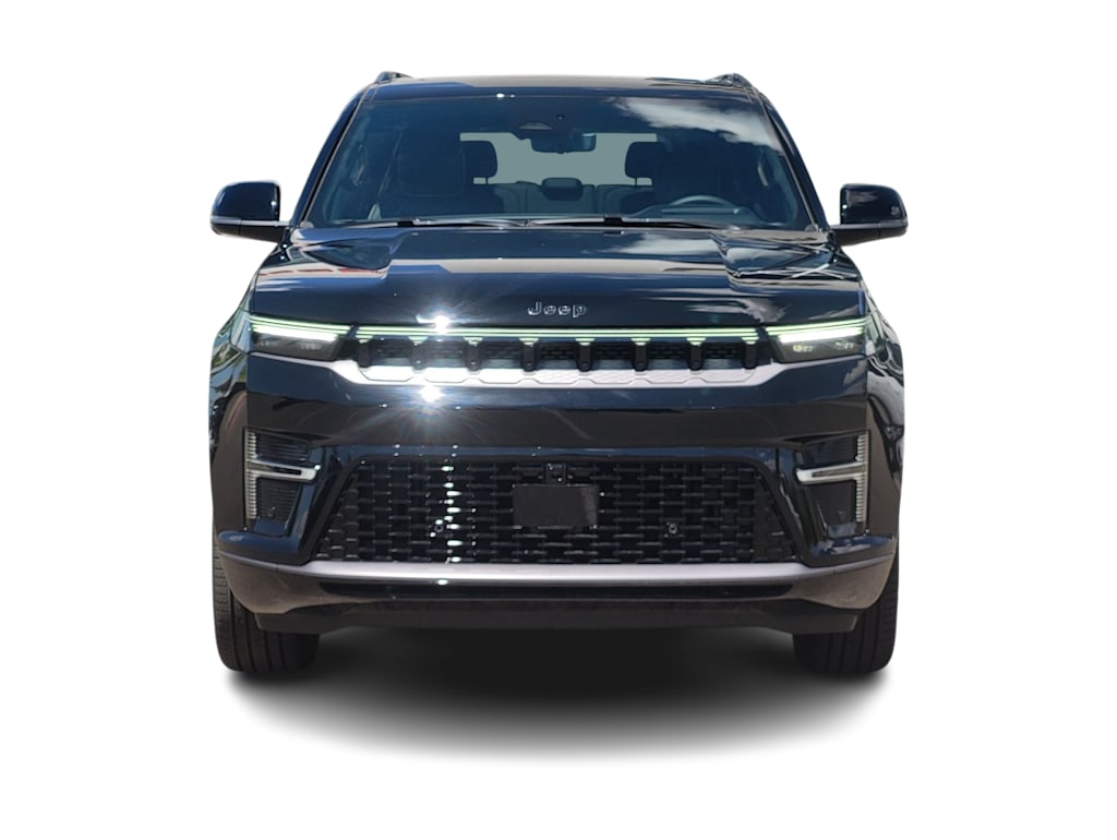 Thumbnail: 2026 Jeep Grand Wagoneer - 4