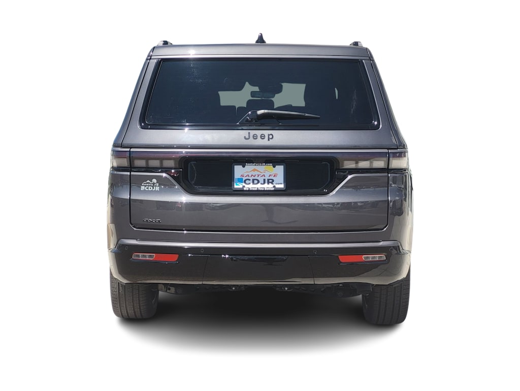 Thumbnail: 2026 Jeep Grand Wagoneer - 3