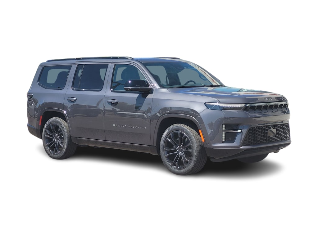 Thumbnail: 2026 Jeep Grand Wagoneer - 11