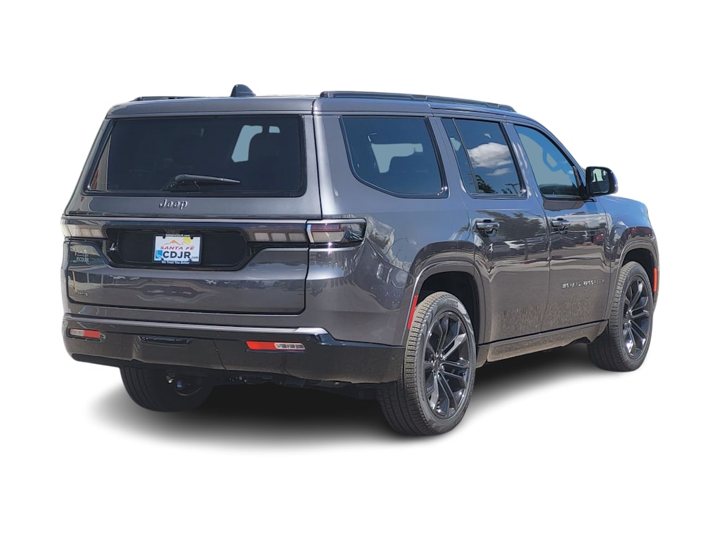 Thumbnail: 2026 Jeep Grand Wagoneer - 12
