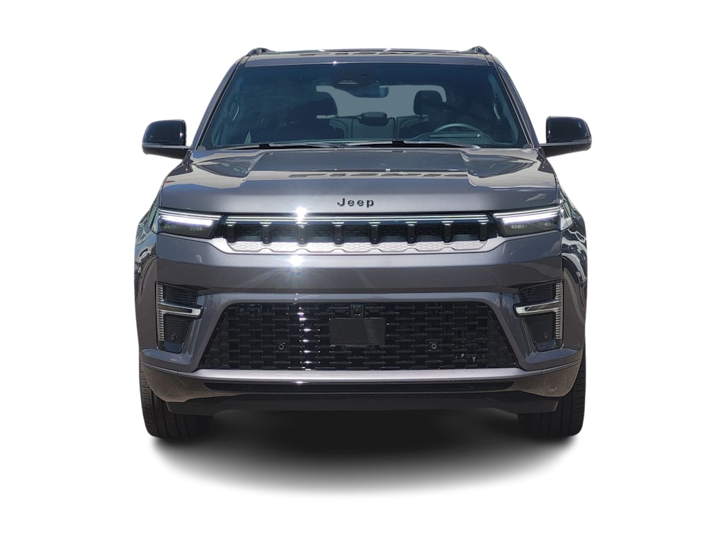 Thumbnail: 2026 Jeep Grand Wagoneer - 4