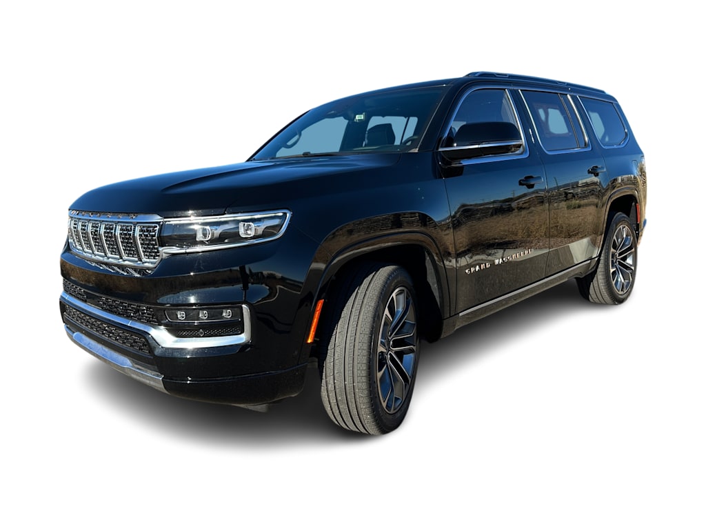 2023 Jeep Grand Wagoneer Series III 20