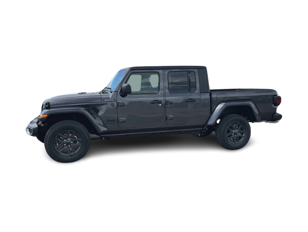 2024 Jeep Gladiator Sport 3