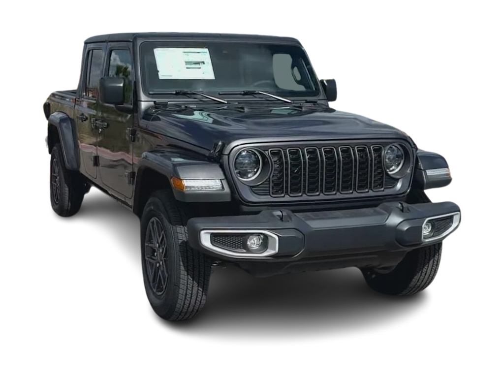 2024 Jeep Gladiator Sport 19