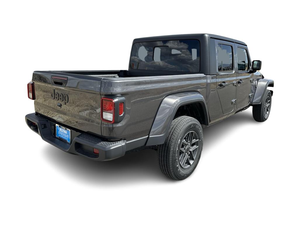 2024 Jeep Gladiator Sport 31