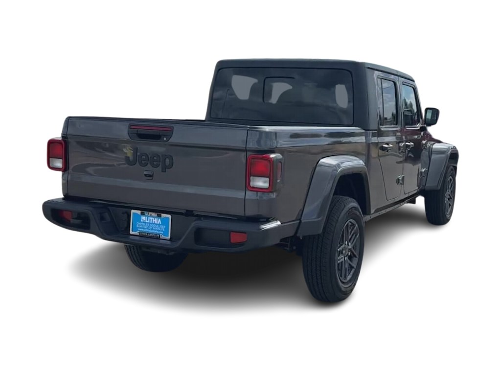 2024 Jeep Gladiator Sport 22