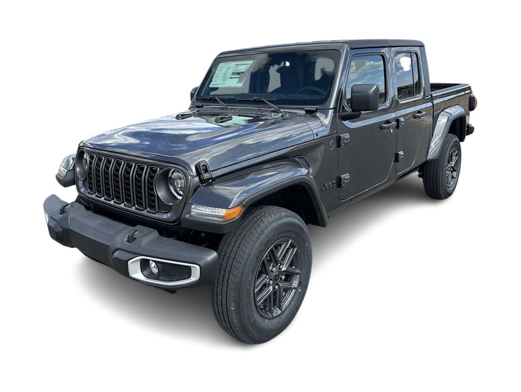 2024 Jeep Gladiator Sport 33