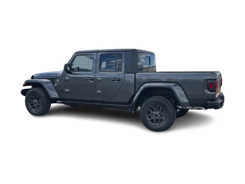 2024 Jeep Gladiator Sport 21