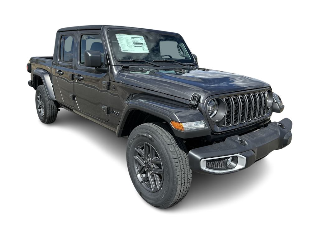 2024 Jeep Gladiator Sport 29