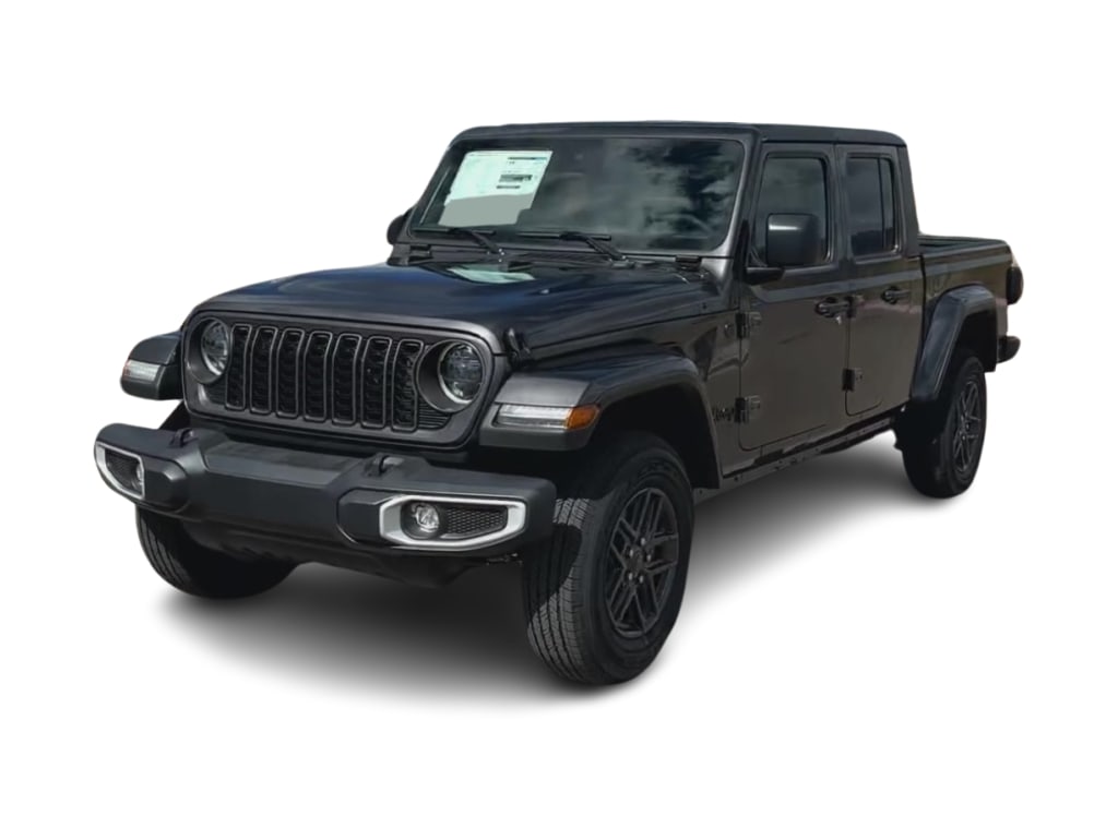 2024 Jeep Gladiator Sport 20