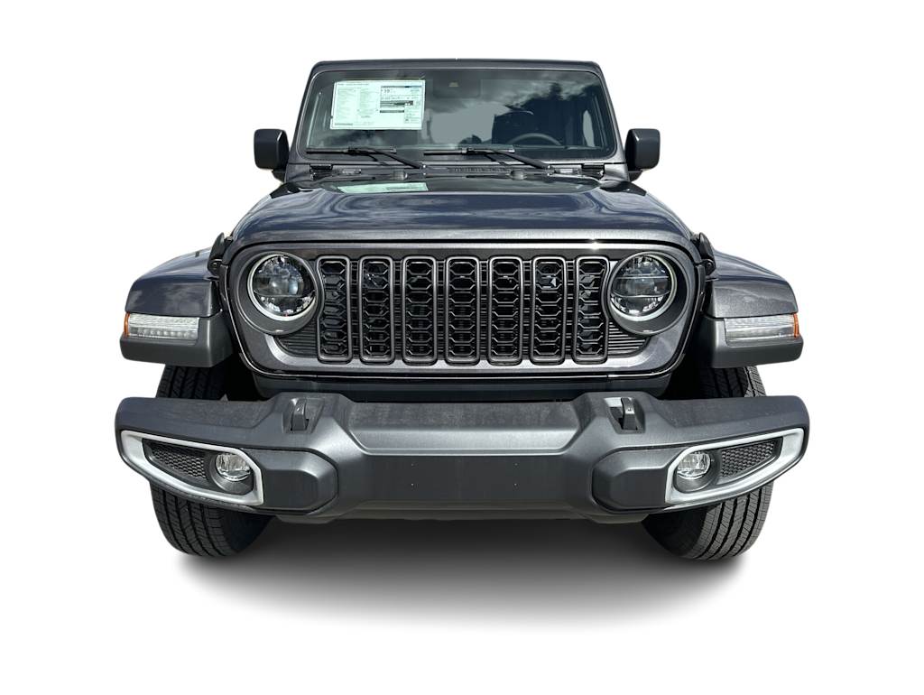 2024 Jeep Gladiator Sport 6