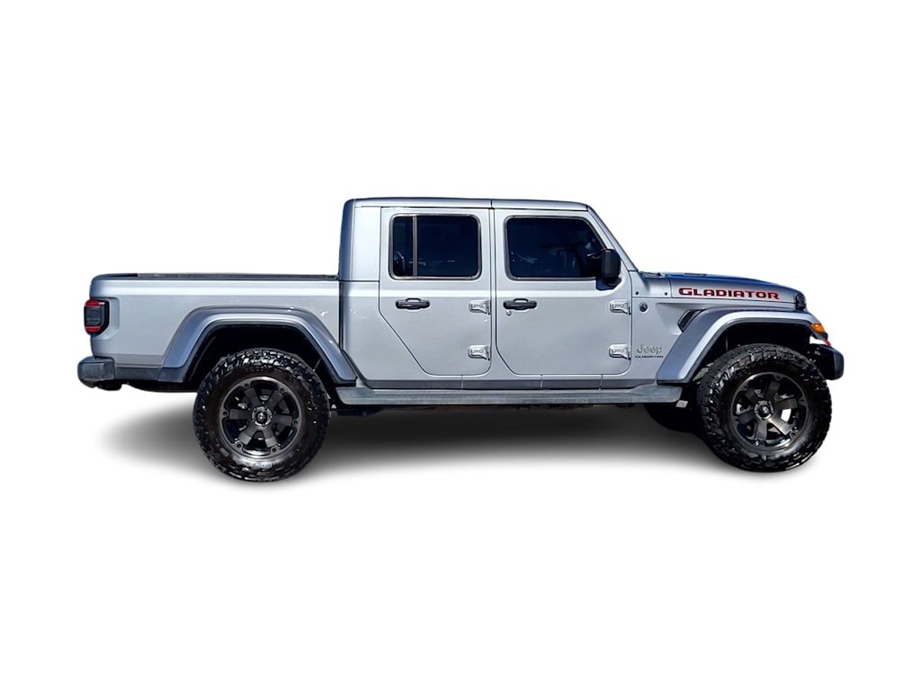 Thumbnail: 2020 Jeep Gladiator - 16