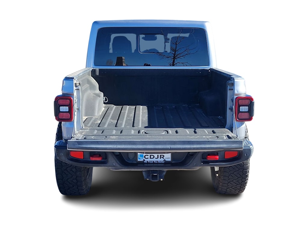 Thumbnail: 2020 Jeep Gladiator - 14