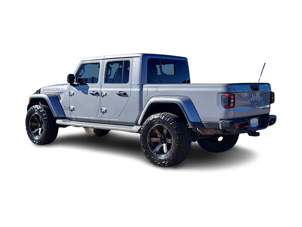 Thumbnail: 2020 Jeep Gladiator - 3