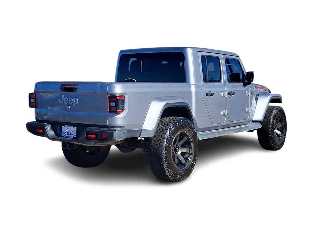 Thumbnail: 2020 Jeep Gladiator - 17