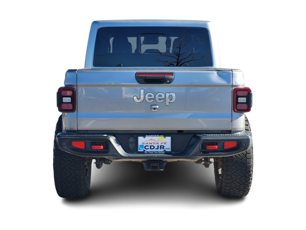 Thumbnail: 2020 Jeep Gladiator - 4