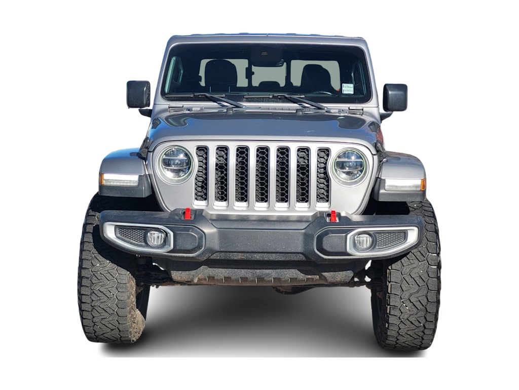 Thumbnail: 2020 Jeep Gladiator - 5