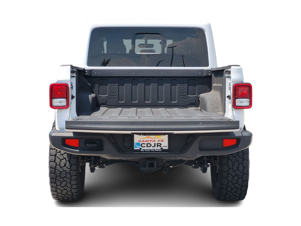 Thumbnail: 2023 Jeep Gladiator - 28