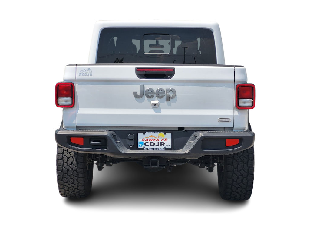 Thumbnail: 2023 Jeep Gladiator - 3
