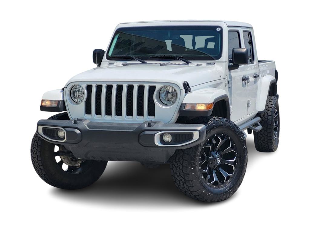 Thumbnail: 2023 Jeep Gladiator - 4