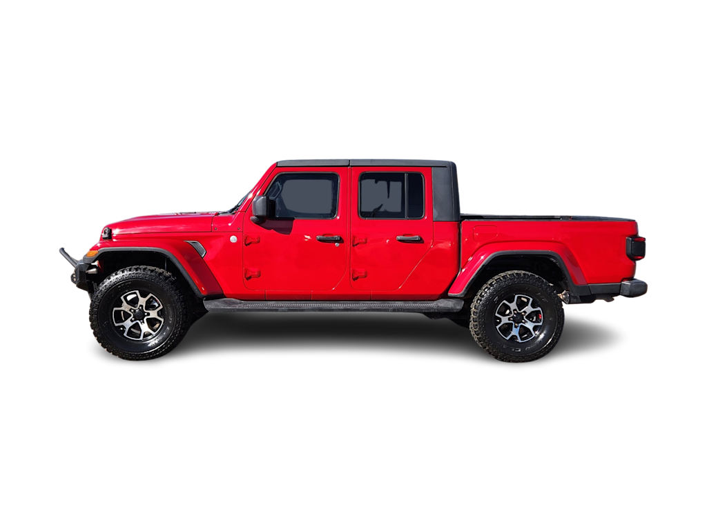 Thumbnail: 2020 Jeep Gladiator - 3