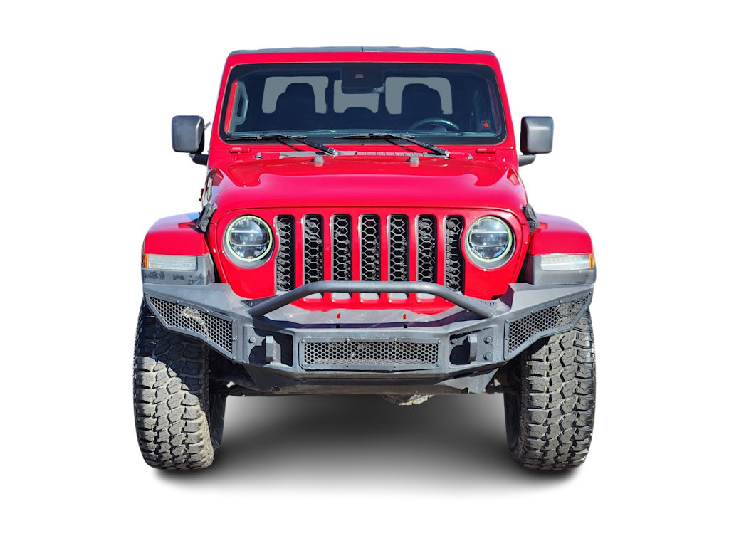 Thumbnail: 2020 Jeep Gladiator - 6