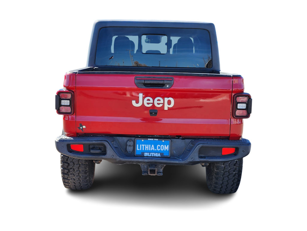 Thumbnail: 2020 Jeep Gladiator - 5