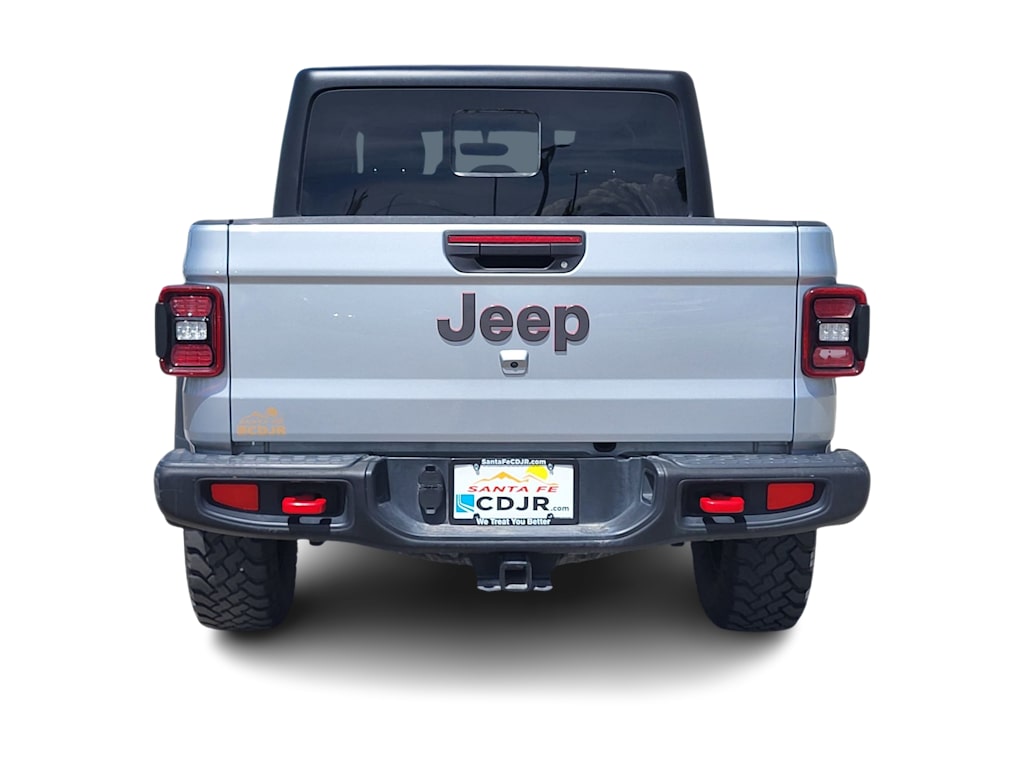 Thumbnail: 2023 Jeep Gladiator - 3