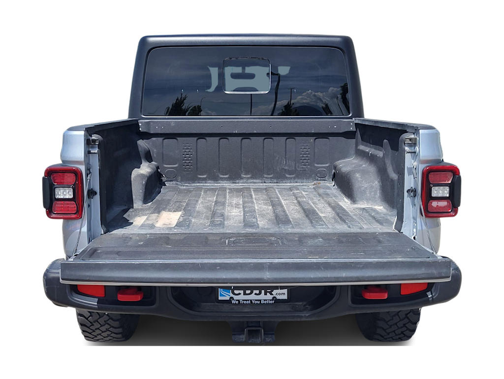 Thumbnail: 2023 Jeep Gladiator - 14