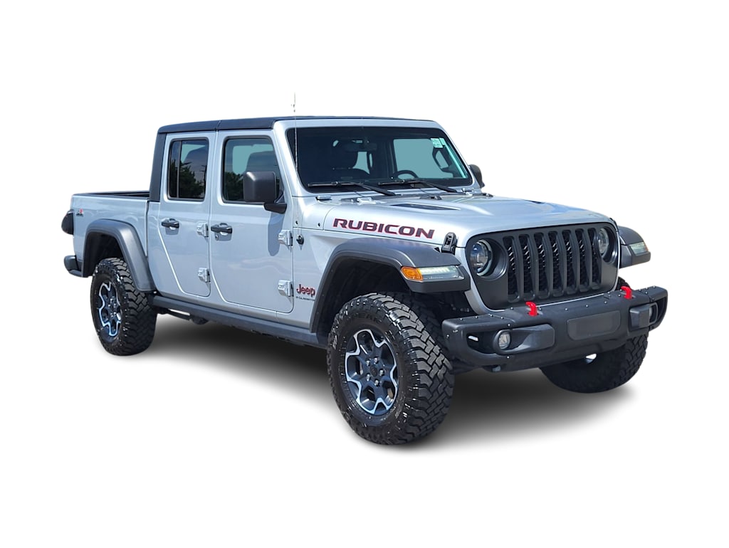 Thumbnail: 2023 Jeep Gladiator - 15