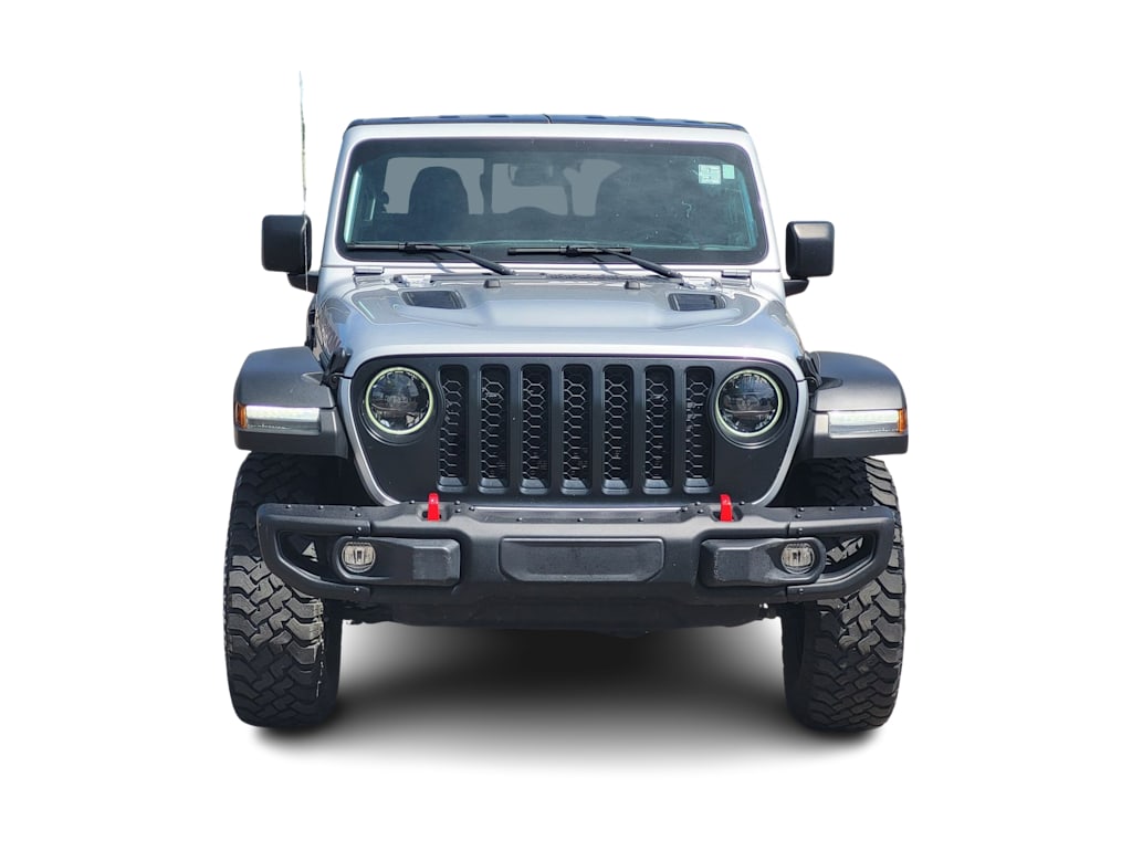 Thumbnail: 2023 Jeep Gladiator - 4
