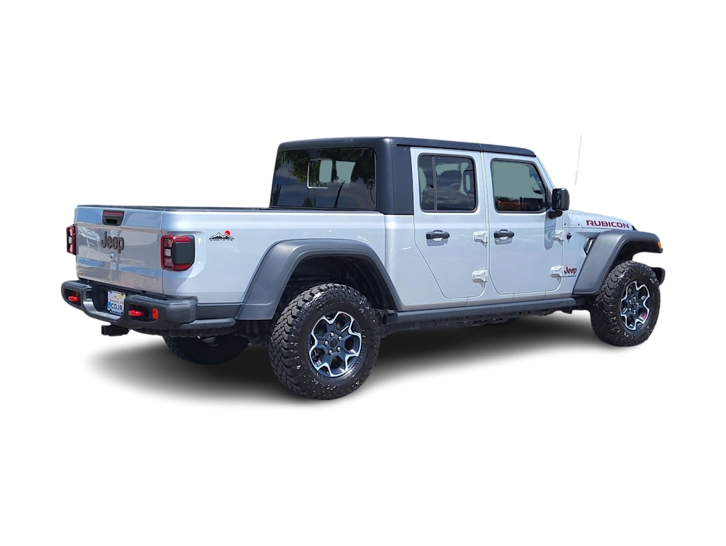Thumbnail: 2023 Jeep Gladiator - 17