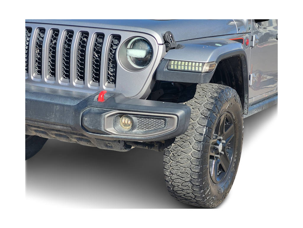 Thumbnail: 2020 Jeep Gladiator - 29