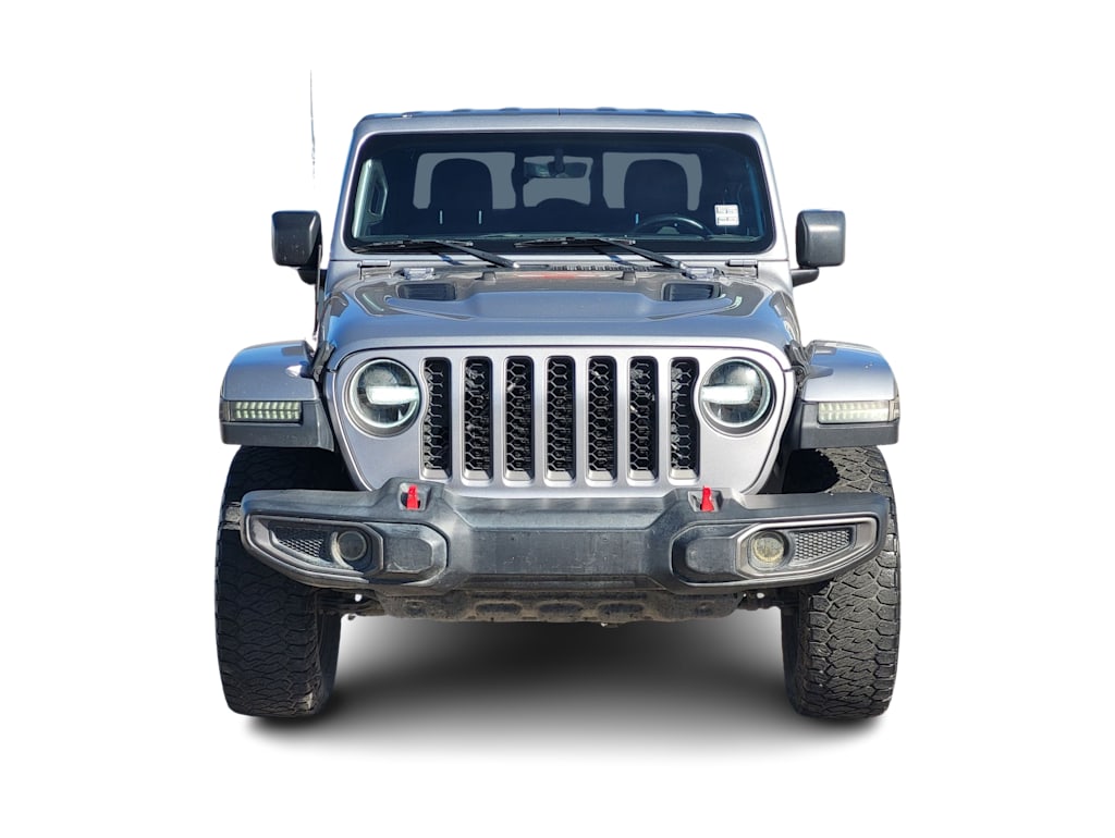 Thumbnail: 2020 Jeep Gladiator - 4