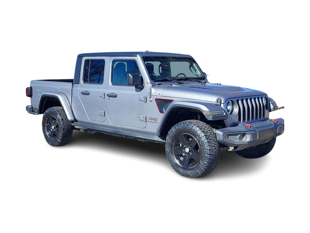 Thumbnail: 2020 Jeep Gladiator - 16